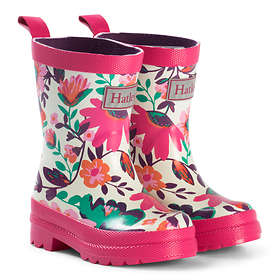 Hatley Tortuga Bay Floral Rain Boots (Unisex)