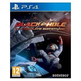 Blackhole - Complete Edition (PS4)