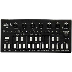 Twisted Electrons ACID8 MKII