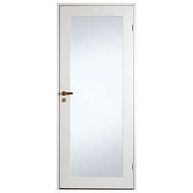 Diplomat Innerdörr Massiv Contur Helglasat 8x21