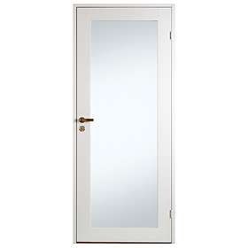 Diplomat Innerdörr Massiv Contur Helglasat 10x20