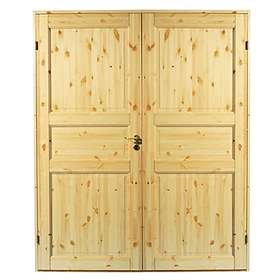 Diplomat Parinnerdörr Massiv 3 13x20