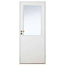 Diplomat Innerdörr Slät Lättdörr Helglasat 8x21