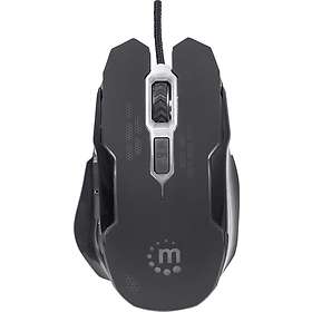 Manhattan Wired Optical Gaming Mouse