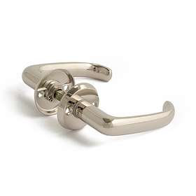 Habo A640 Indvendigt dørhåndtag (Nickel)