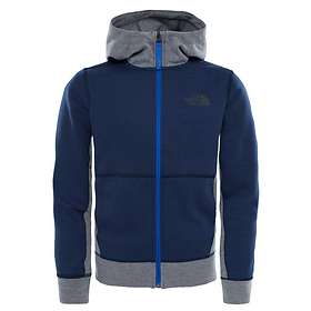 The North Face Mountain Slacker Full Zip Hoody (Jr)