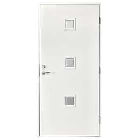 Br. Johansson Ytterdörr SY105 Glas 10x21