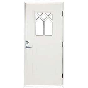 Br. Johansson Ytterdörr SY112 Glas 9x21