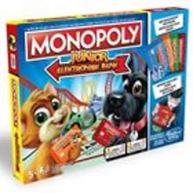 Monopoly: Junior Elektronisk Bank