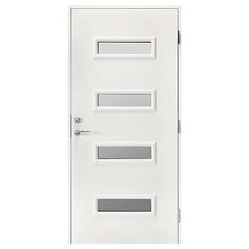 Br. Johansson Ytterdörr SY127 Glas 9x20