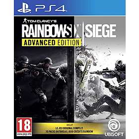 Tom Clancy's Rainbow Six: Siege - Advanced Edition (PS4)