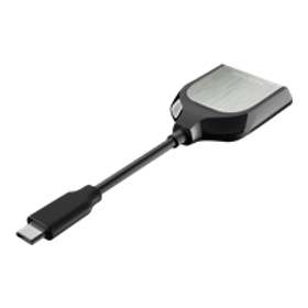SanDisk Extreme Pro USB-C 3.0 Card Reader for SDXC UHS-II SDDR-409