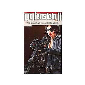 Wolfenstein II: The Diaries of Agent Silent Death (PC)