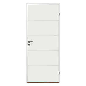 Br. Johansson Innerdörr Formpressad L 9x20