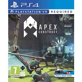 Apex Construct (Jeu VR) (PS4)