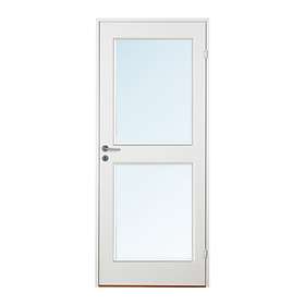 Br. Johansson Innerdörr Slät SG03 Glas 10x20