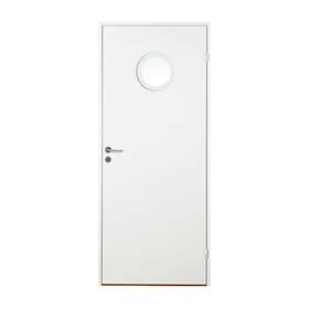 Br. Johansson Innerdörr Slät SGR Glas 9x20