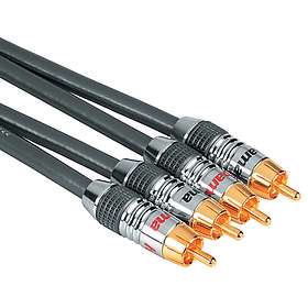 Hama Connecting Cable 2RCA - 2RCA 1.5m