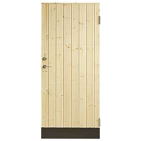 Br. Johansson Förrådsdörr GF1 9x20