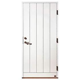 Leksandsdörren Ytterdörr Trend Insjön Glas 9x21