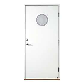 Leksandsdörren Ytterdörr Trend Lugnet Glas 9x20