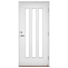 Leksandsdörren Ytterdörr Trend Rexbo Glas 10x20