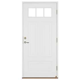 Leksandsdörren Ytterdörr Tidlös Mon Glas 10x20