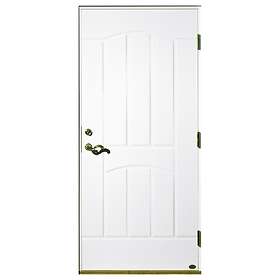 Leksandsdörren Ytterdörr Tidlös Solberga Tät 9x20