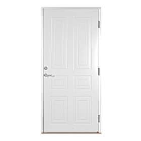 Leksandsdörren Ytterdörr Tidlös Åsleden Tät 9x20