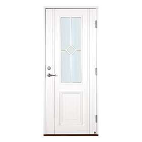 Leksandsdörren Ytterdörr Tradition Brenäs 9x21