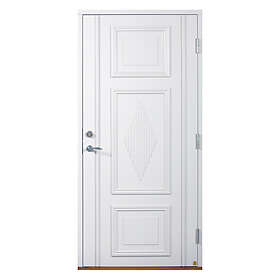 Leksandsdörren Ytterdörr Tradition Lisselby 10x20