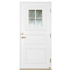 Leksandsdörren Ytterdörr Tradition Siljansnäs Glas 9x21