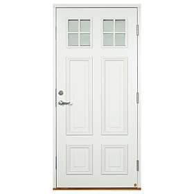 Leksandsdörren Ytterdörr Tradition Skeberg Glas 10x20