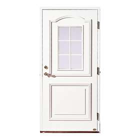 Leksandsdörren Ytterdörr Tradition Sollerö Glas 9x21