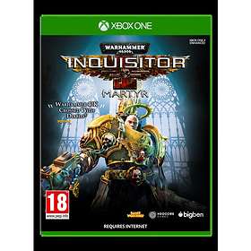 Warhammer 40.000: Inquisitor - Martyr (Xbox One | Series X/S)