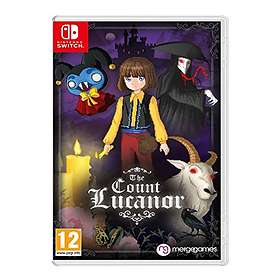 The Count Lucanor (Switch)