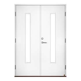 Leksandsdörren Parytterdörr Laknäs Glas 15x21