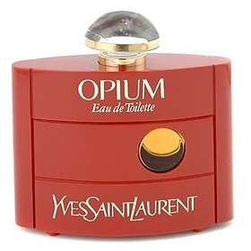 Yves Saint Laurent Opium edt 120ml Best Price | Compare deals at