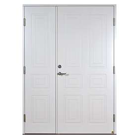 Leksandsdörren Halvparytterdörr Åsleden 14x20