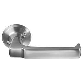 ASSA 6647 Classic Ytterdörrhandtag (Matt Krom)