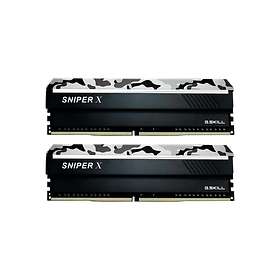 G.Skill Sniper X Urban Camo DDR4 2400MHz 2x16GB (F4-2400C17D-32GSXW)