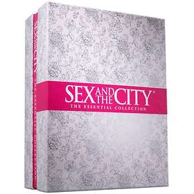 Sex and the City - The Essential Silver Collection