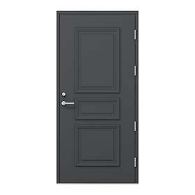 Kaski Ytterdörr Skärgård Utö Tät 9x20