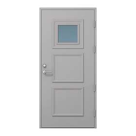 Kaski Ytterdörr Skärgård Grisslehamn Glas 9x20