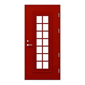 Kaski Ytterdörr Skärgård Vaxholm Glas 9x21