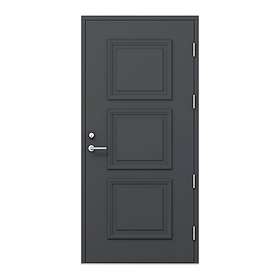 Kaski Ytterdörr Skärgård Smögen Tät 9x21
