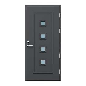 Kaski Ytterdörr Skärgård Skärhamn Glas 9x21