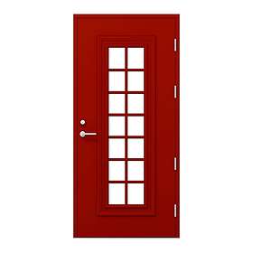 Kaski Ytterdörr Skärgård Vaxholm Glas 10x21