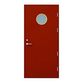 Kaski Ytterdörr Design Madrid Glas 10x20