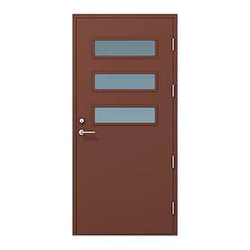 Kaski Ytterdörr Soldrömmar Parma Glas 9x20